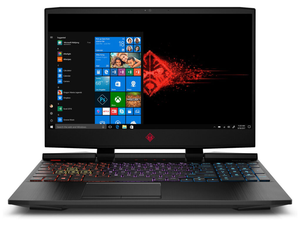 HP Omen 15-DH1065CL Gaming Laptop Review