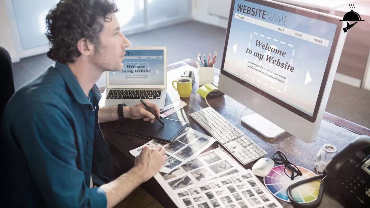 cara membuat website bisnis