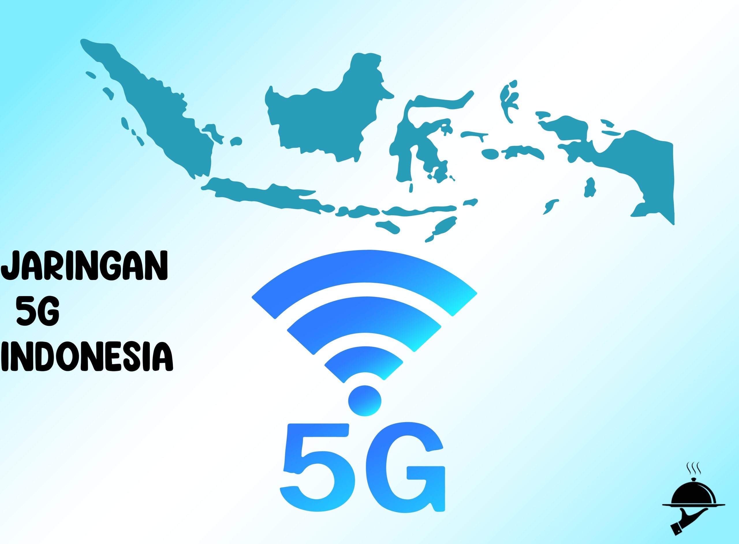 Jaringan 5G Indonesia