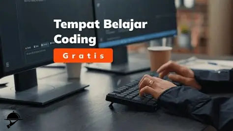 belajar coding gratis